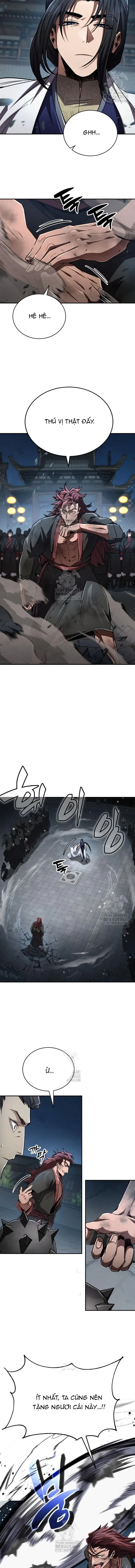 Cao Thủ Quyền Đạo Tái Sinh [Chap 15-17]