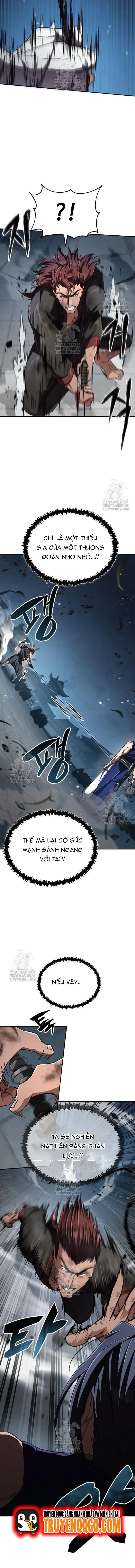 Cao Thủ Quyền Đạo Tái Sinh [Chap 15-17]