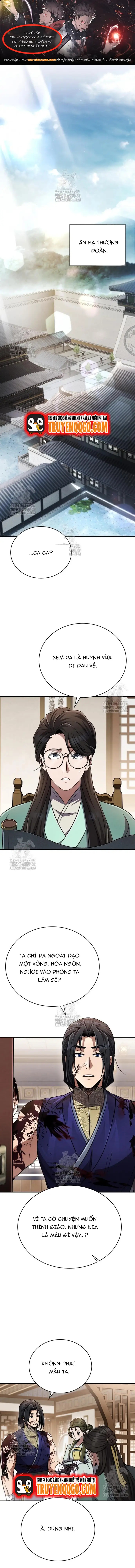 Cao Thủ Quyền Đạo Tái Sinh [Chap 15-17]