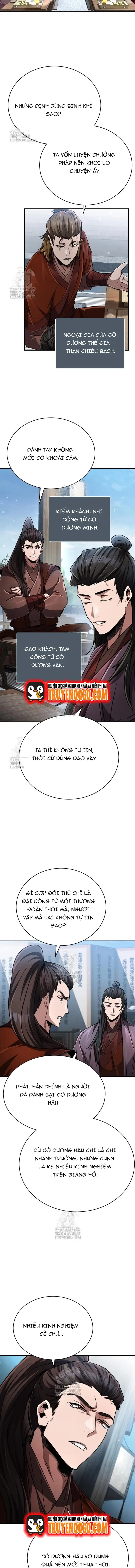 Cao Thủ Quyền Đạo Tái Sinh [Chap 15-17]