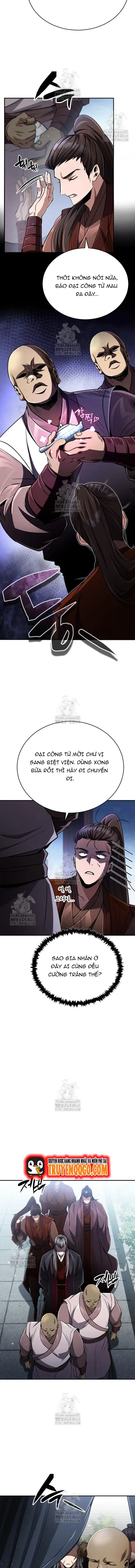 Cao Thủ Quyền Đạo Tái Sinh [Chap 15-17]