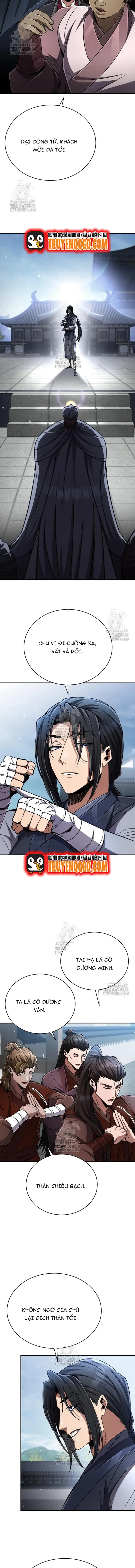 Cao Thủ Quyền Đạo Tái Sinh [Chap 15-17]
