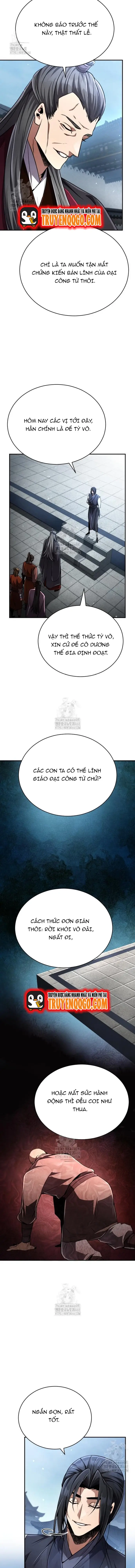 Cao Thủ Quyền Đạo Tái Sinh [Chap 15-17]