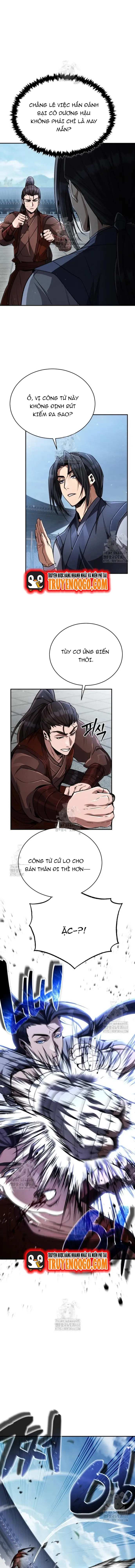 Cao Thủ Quyền Đạo Tái Sinh [Chap 15-17]