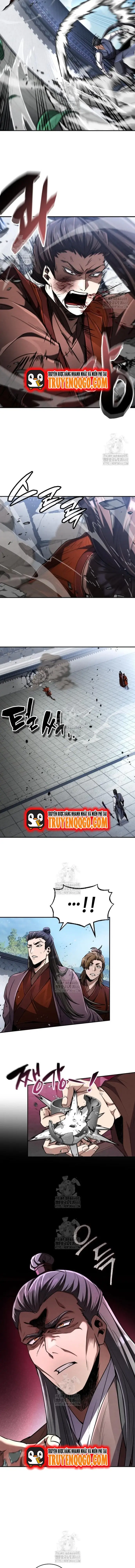 Cao Thủ Quyền Đạo Tái Sinh [Chap 15-17]