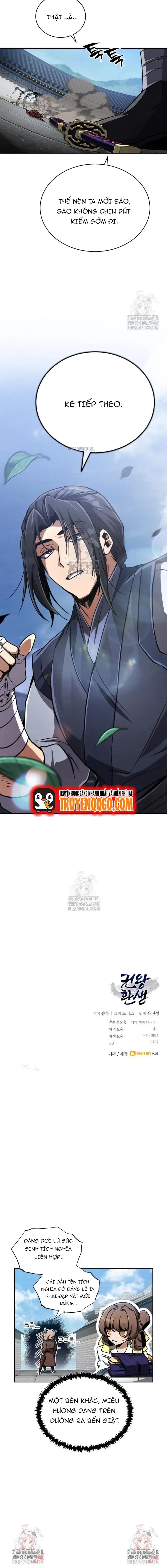 Cao Thủ Quyền Đạo Tái Sinh [Chap 15-17]