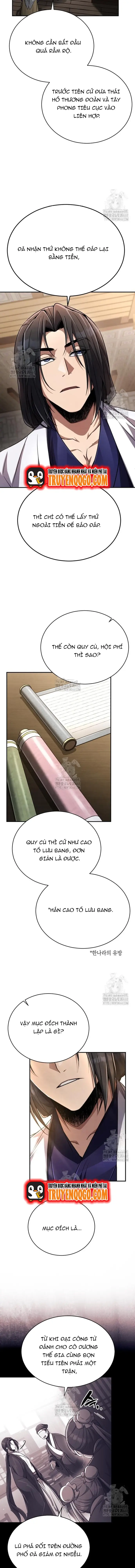 Cao Thủ Quyền Đạo Tái Sinh [Chap 15-17]