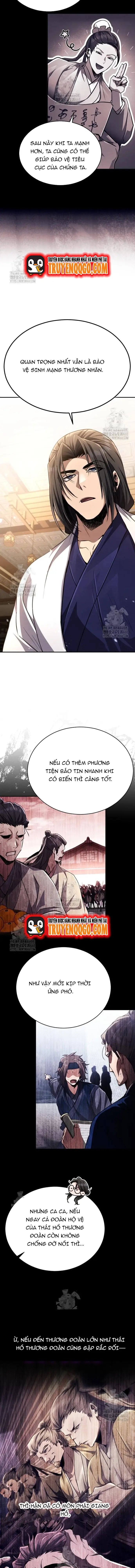 Cao Thủ Quyền Đạo Tái Sinh [Chap 15-17]