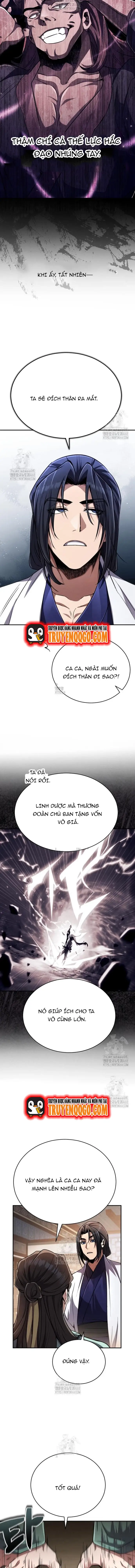 Cao Thủ Quyền Đạo Tái Sinh [Chap 15-17]