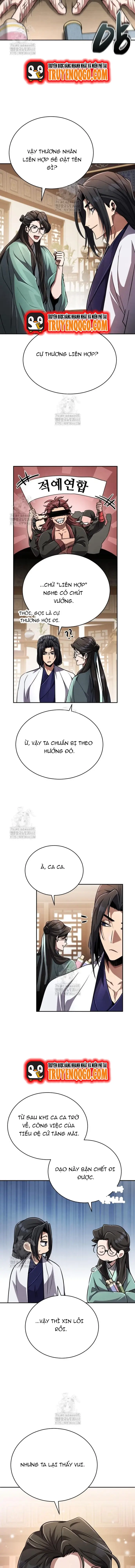 Cao Thủ Quyền Đạo Tái Sinh [Chap 15-17]
