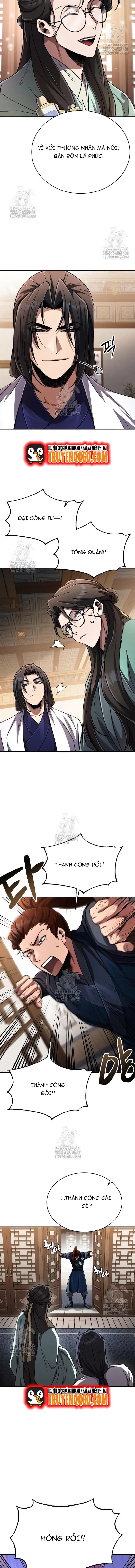 Cao Thủ Quyền Đạo Tái Sinh [Chap 15-17]