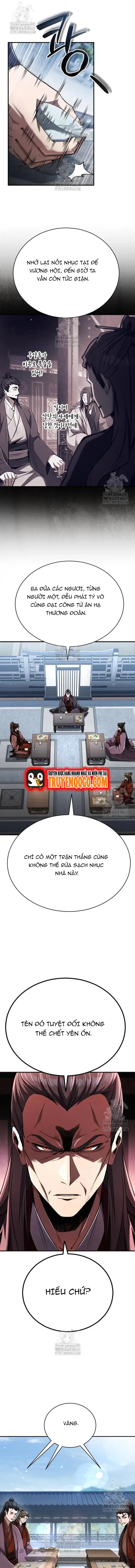 Cao Thủ Quyền Đạo Tái Sinh [Chap 15-17]