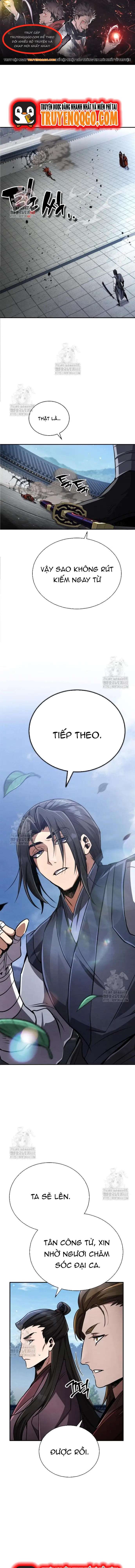 Cao Thủ Quyền Đạo Tái Sinh [Chap 15-17]