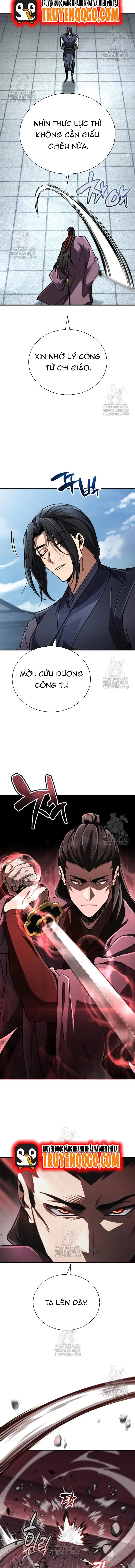 Cao Thủ Quyền Đạo Tái Sinh [Chap 15-17]