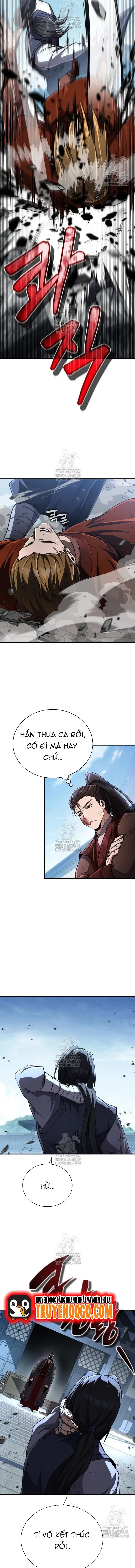 Cao Thủ Quyền Đạo Tái Sinh [Chap 15-17]
