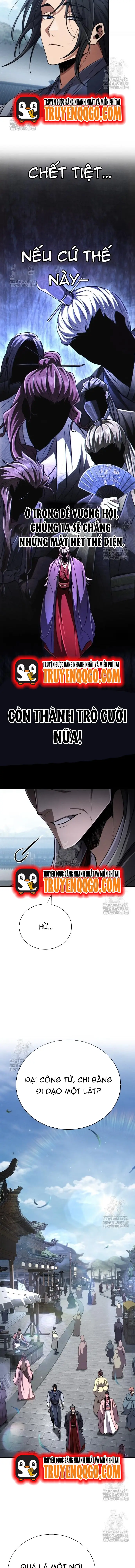 Cao Thủ Quyền Đạo Tái Sinh [Chap 15-17]