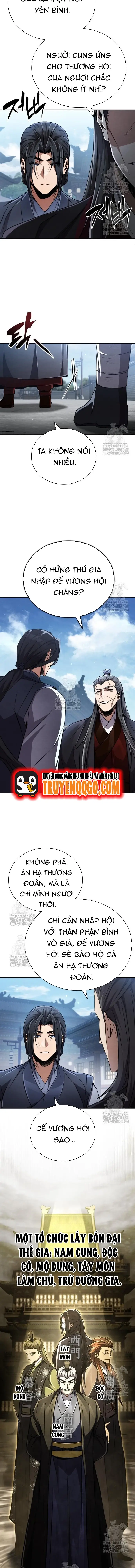 Cao Thủ Quyền Đạo Tái Sinh [Chap 15-17]