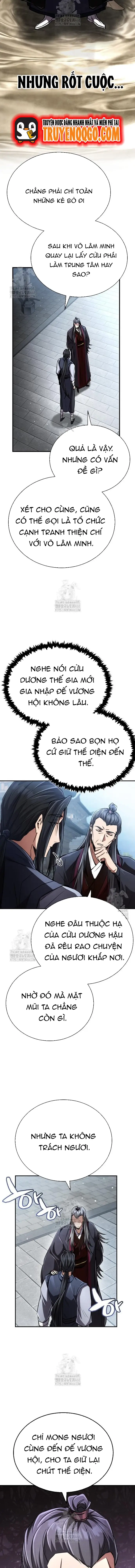 Cao Thủ Quyền Đạo Tái Sinh [Chap 15-17]