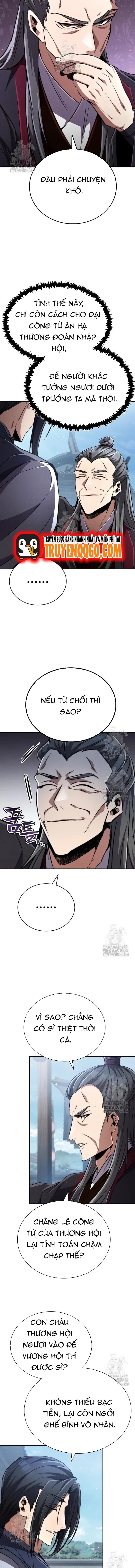 Cao Thủ Quyền Đạo Tái Sinh [Chap 15-17]