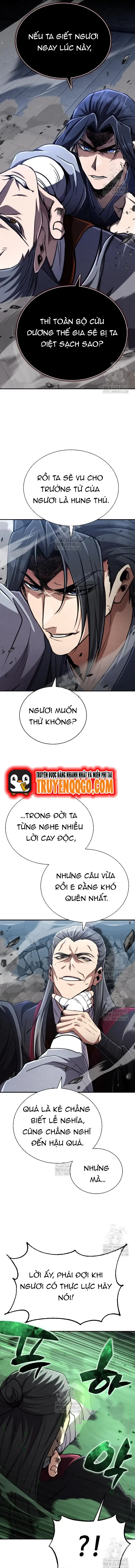 Cao Thủ Quyền Đạo Tái Sinh [Chap 15-17]