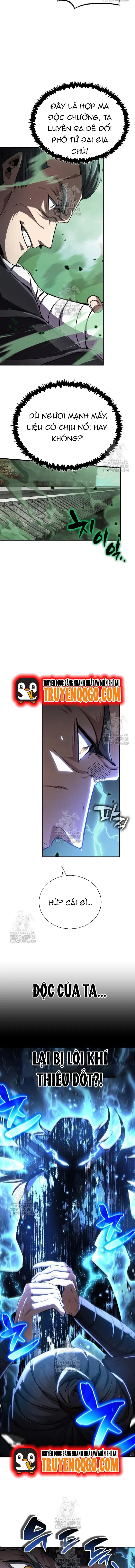 Cao Thủ Quyền Đạo Tái Sinh [Chap 15-17]