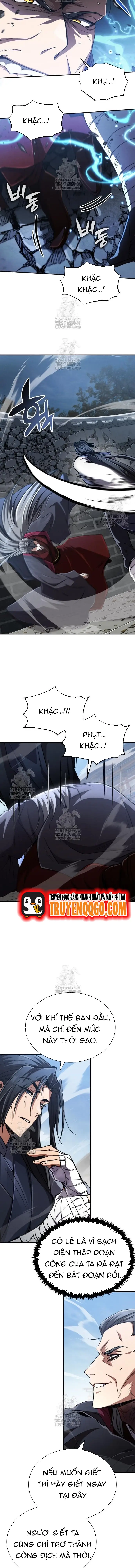 Cao Thủ Quyền Đạo Tái Sinh [Chap 15-17]