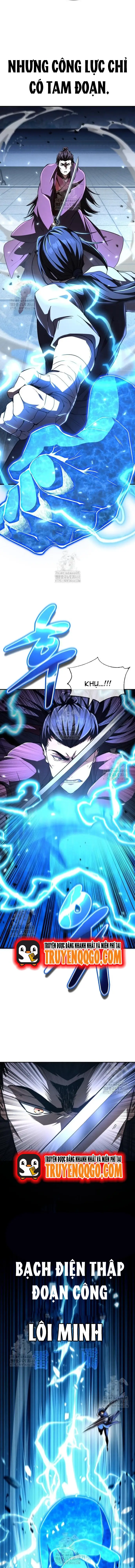 Cao Thủ Quyền Đạo Tái Sinh [Chap 15-17]