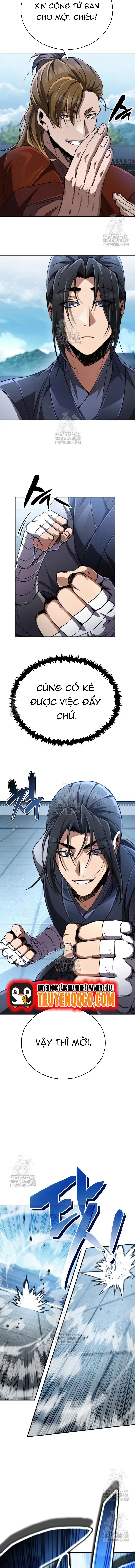 Cao Thủ Quyền Đạo Tái Sinh [Chap 15-17]