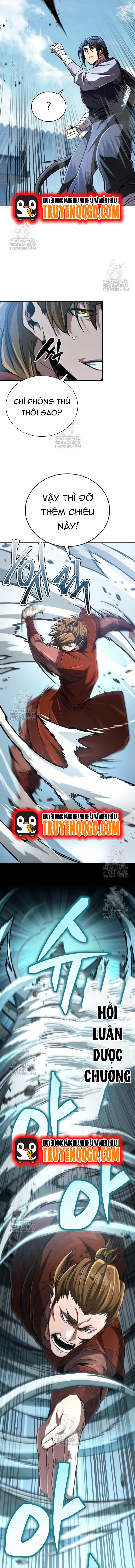Cao Thủ Quyền Đạo Tái Sinh [Chap 15-17]