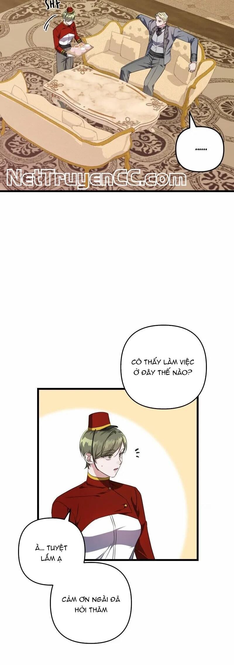 Sự Quyến Rũ Của Người Vợ [Chap 0-51]