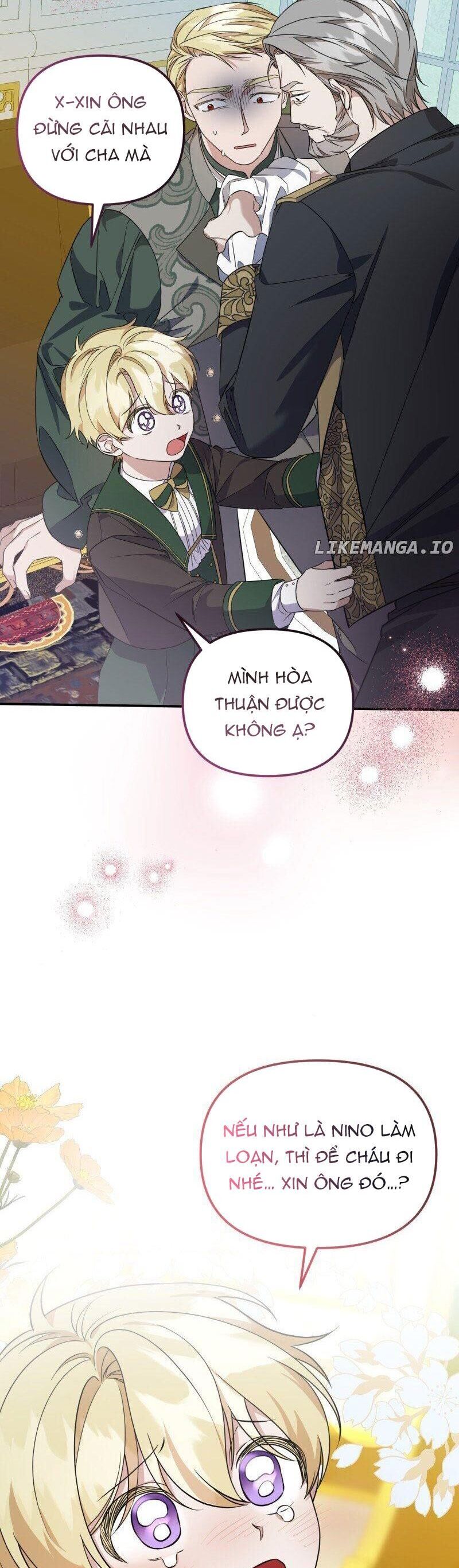 Sự Quyến Rũ Của Người Vợ [Chap 0-51]