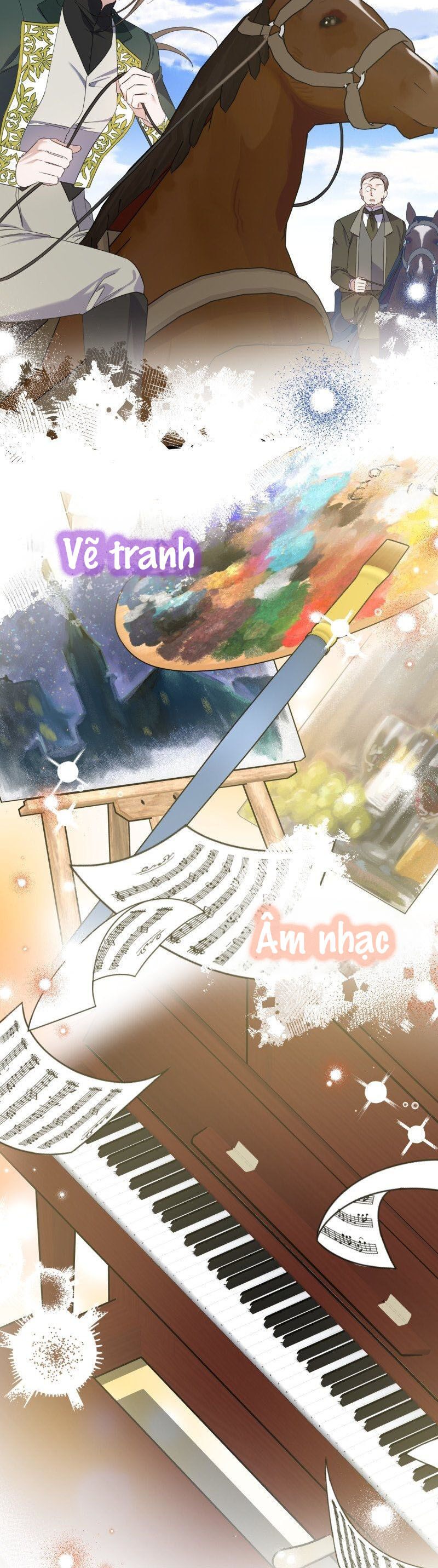 Sự Quyến Rũ Của Người Vợ [Chap 0-51]