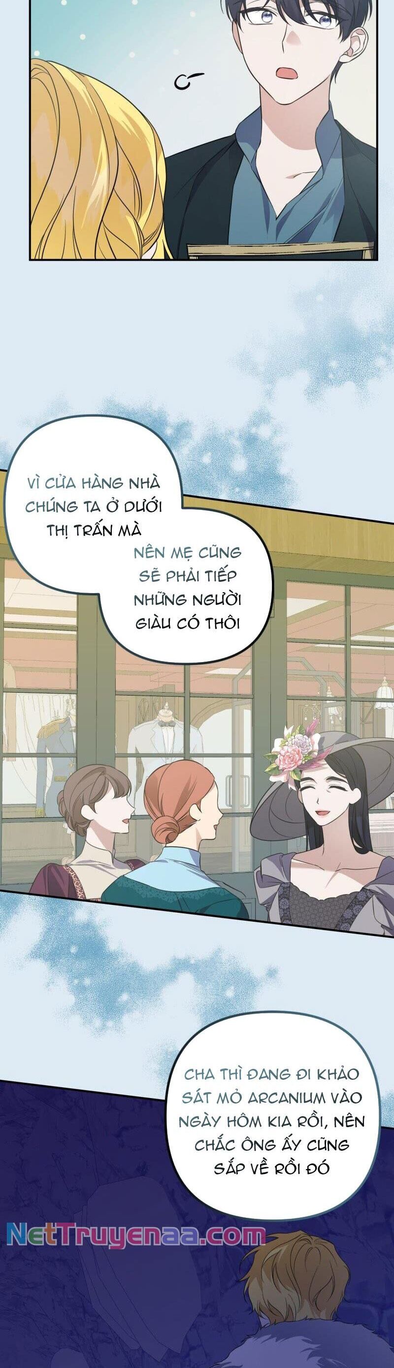 Sự Quyến Rũ Của Người Vợ [Chap 0-51]