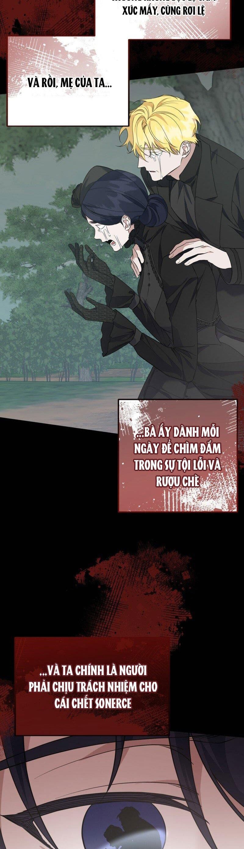 Sự Quyến Rũ Của Người Vợ [Chap 0-51]