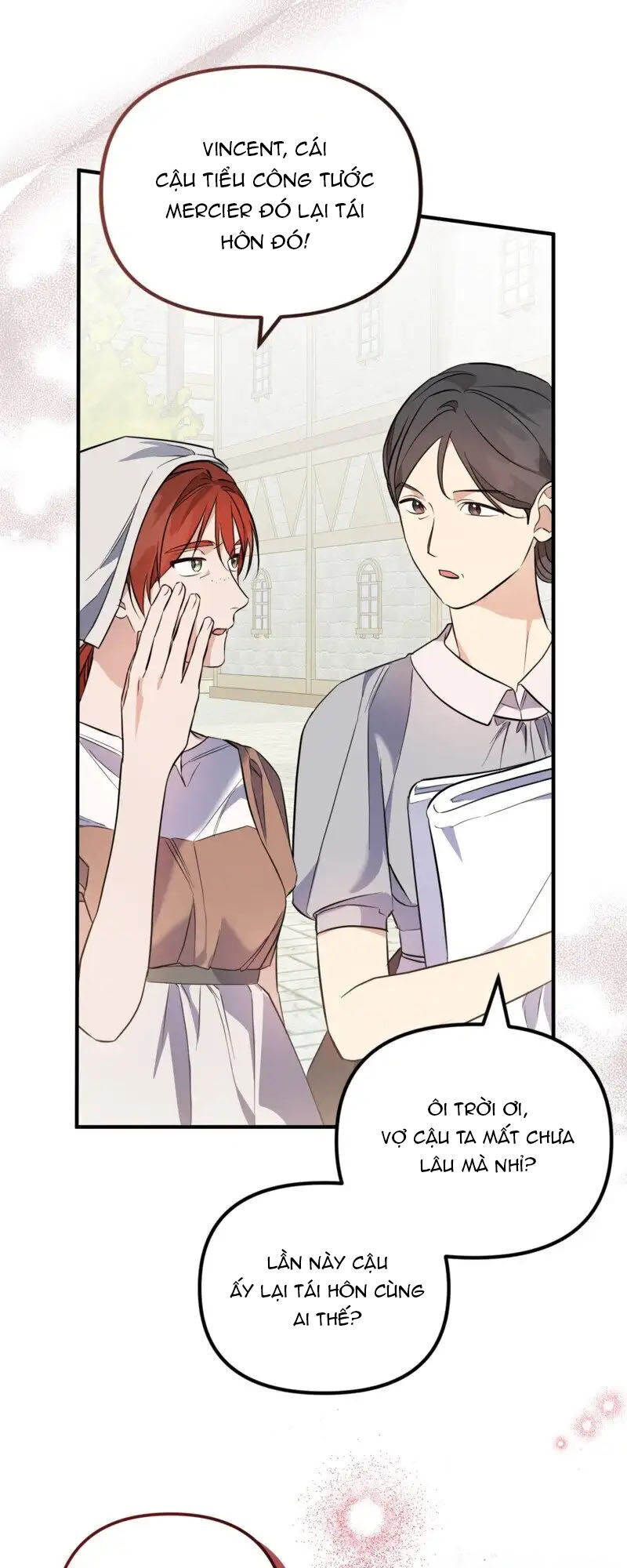 Sự Quyến Rũ Của Người Vợ [Chap 0-51]