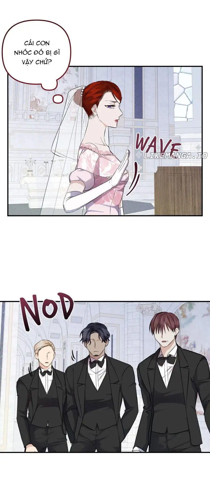 Sự Quyến Rũ Của Người Vợ [Chap 0-51]