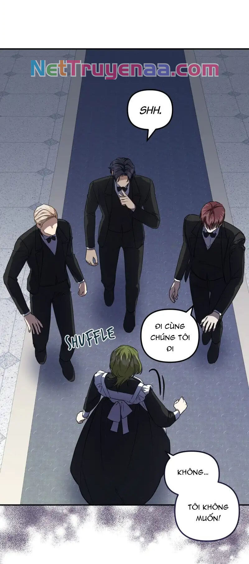 Sự Quyến Rũ Của Người Vợ [Chap 0-51]