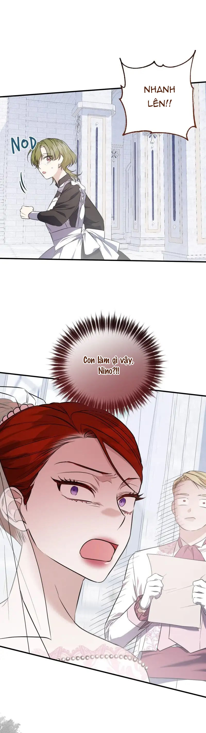 Sự Quyến Rũ Của Người Vợ [Chap 0-51]