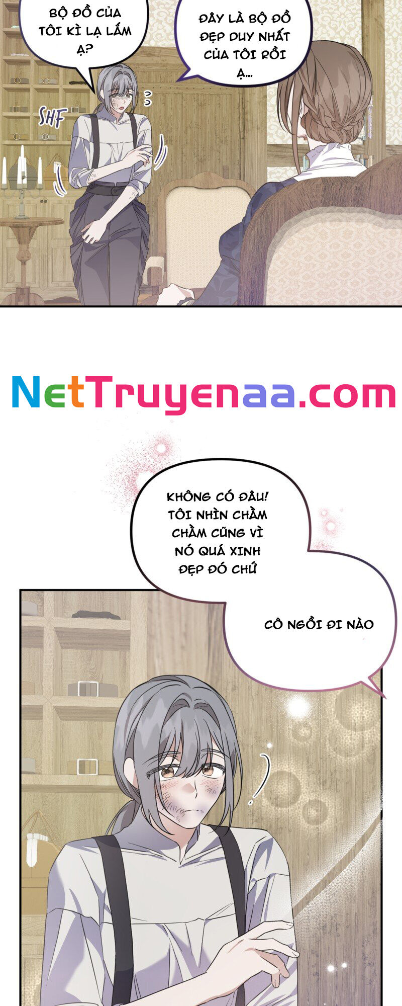 Sự Quyến Rũ Của Người Vợ [Chap 0-51]