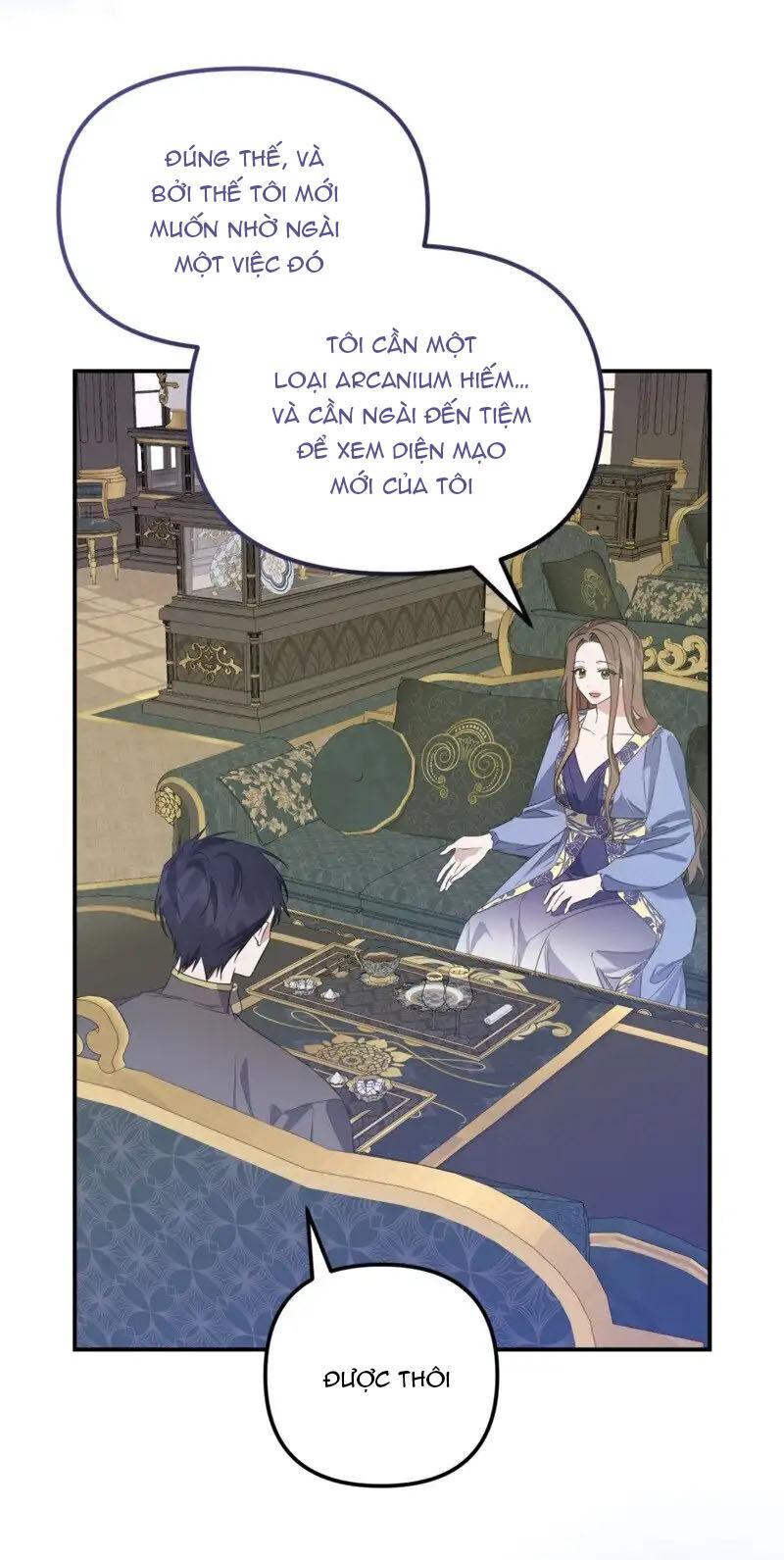 Sự Quyến Rũ Của Người Vợ [Chap 0-51]