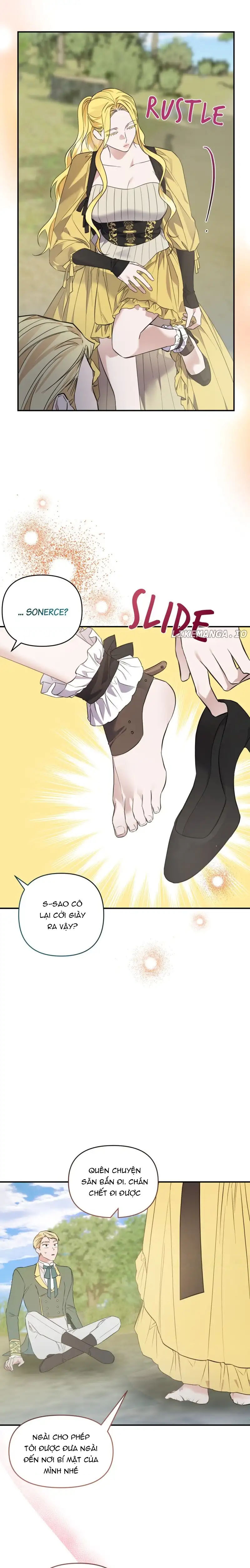 Sự Quyến Rũ Của Người Vợ [Chap 0-51]