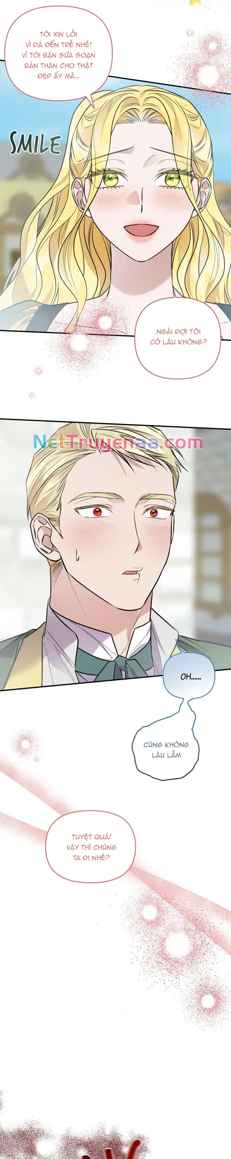 Sự Quyến Rũ Của Người Vợ [Chap 0-51]