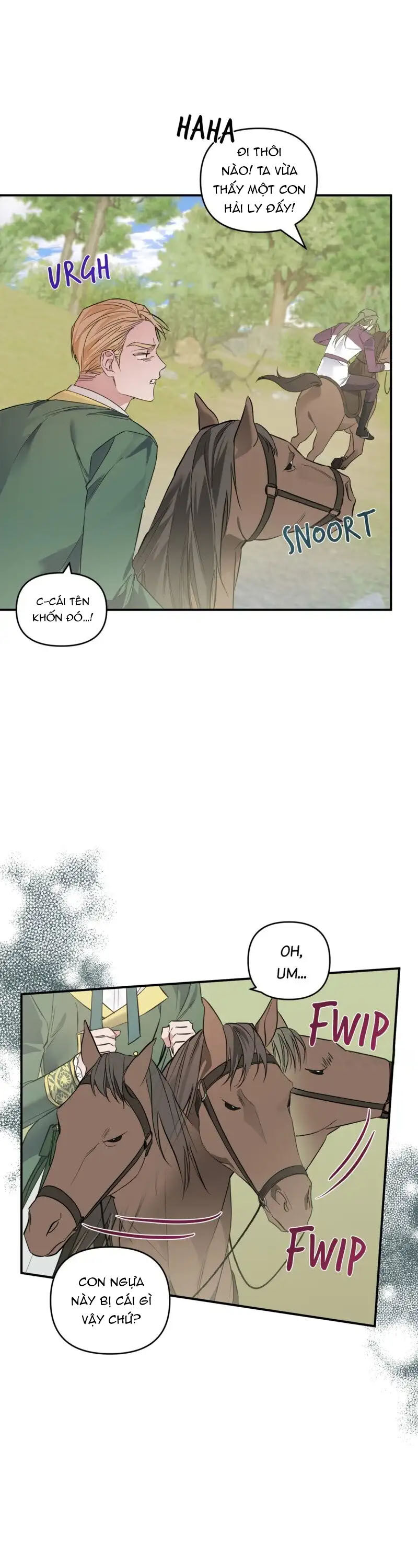 Sự Quyến Rũ Của Người Vợ [Chap 0-51]