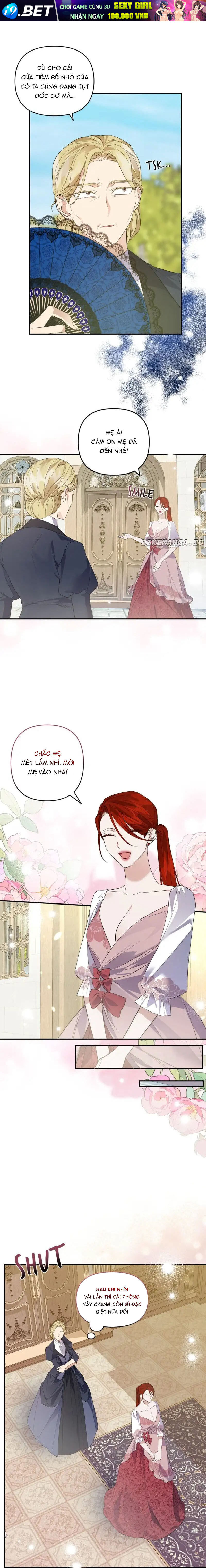 Sự Quyến Rũ Của Người Vợ [Chap 0-51]