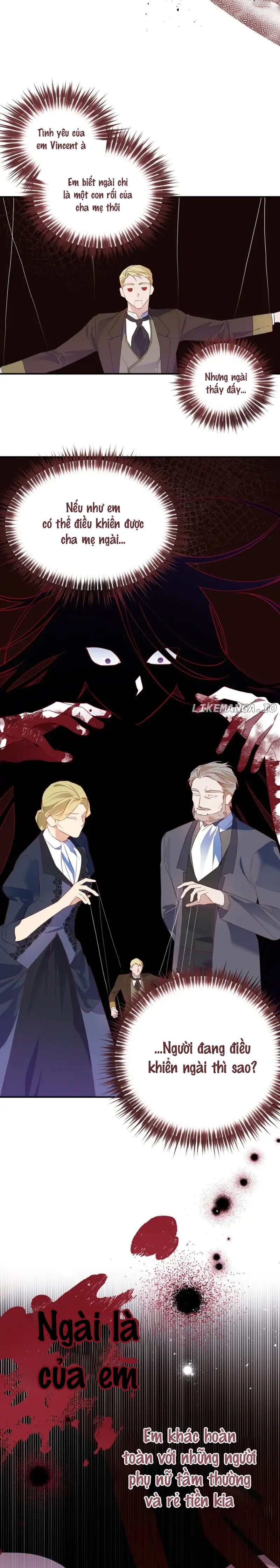 Sự Quyến Rũ Của Người Vợ [Chap 0-51]