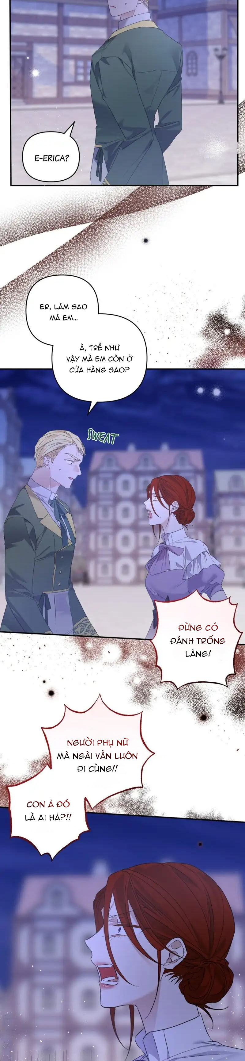 Sự Quyến Rũ Của Người Vợ [Chap 0-51]
