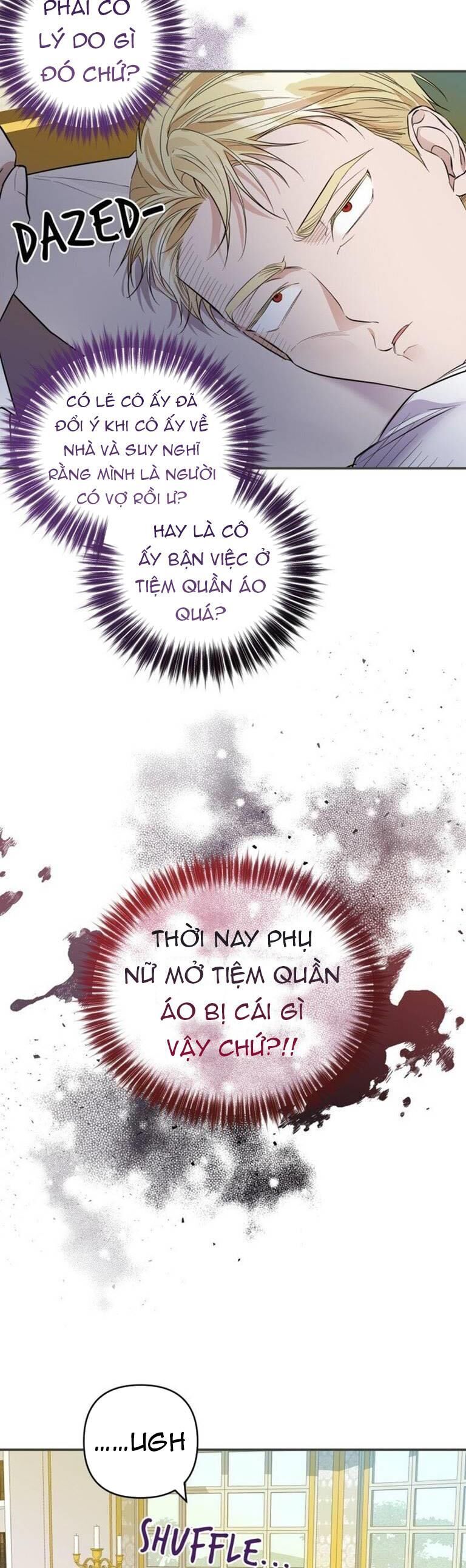 Sự Quyến Rũ Của Người Vợ [Chap 0-51]