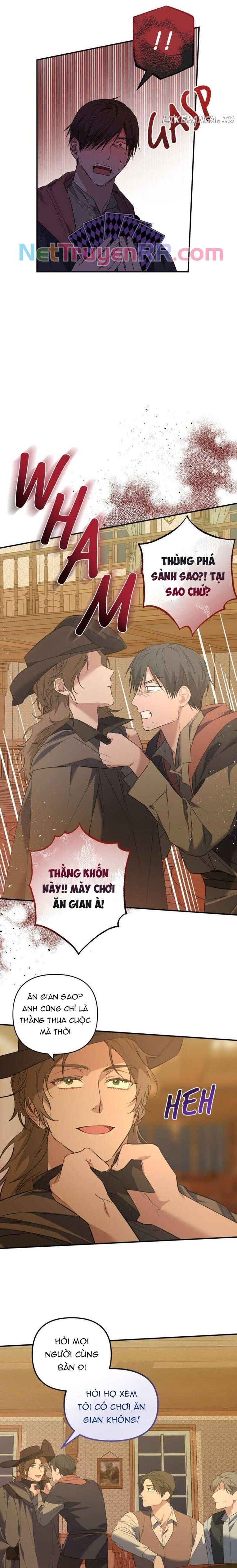 Sự Quyến Rũ Của Người Vợ [Chap 0-51]