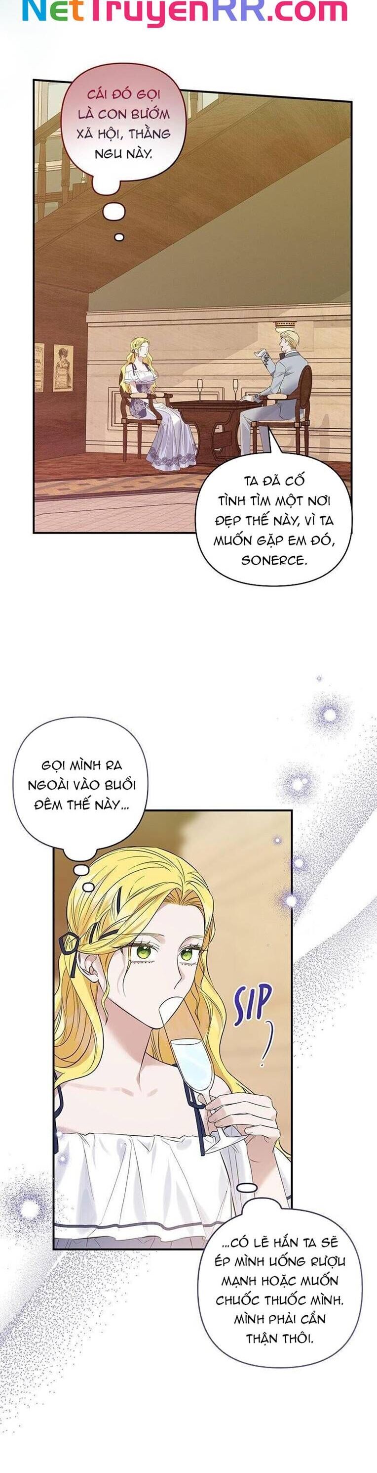 Sự Quyến Rũ Của Người Vợ [Chap 0-51]