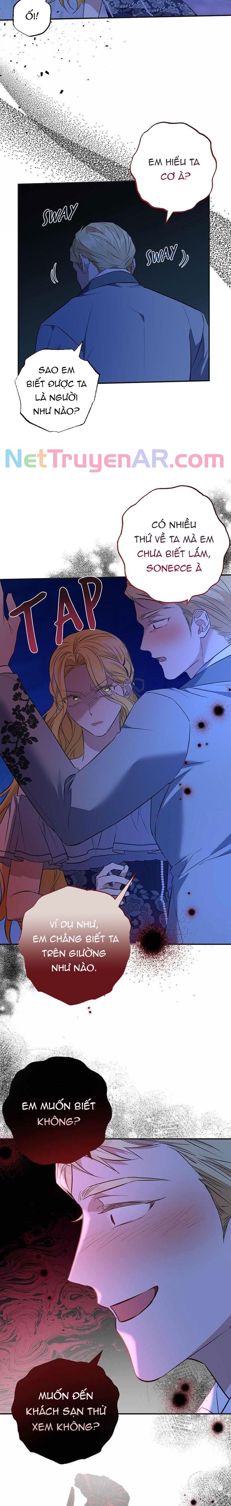 Sự Quyến Rũ Của Người Vợ [Chap 0-51]
